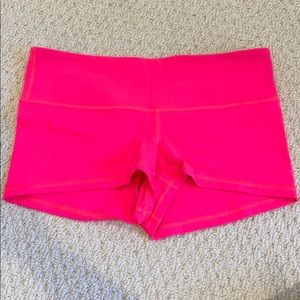 Lululemon Biker Shorts 4”